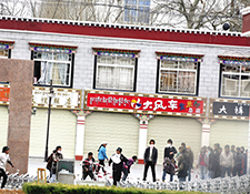 Lhasa March 14 Protest